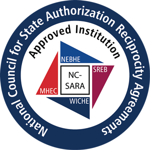 National Council for State Authorization Reciprocity Agreements logo