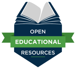 Open Educational Resources Credential Logo